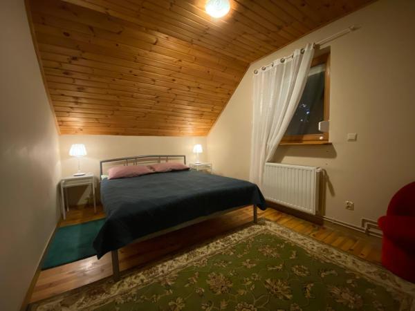 Pod Jeleńcem : photo 5 de la chambre maison de vacances