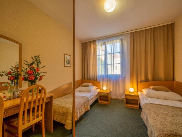Hotel Gromada Toruń : photo 1 de la chambre chambre lits jumeaux