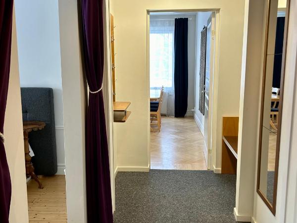 Skultuna Hotell & Konferens : photo 4 de la chambre chambre familiale adaptée aux personnes à mobilité réduite