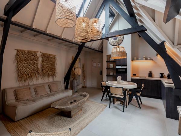 BTFL Living Antwerp : photo 1 de la chambre loft