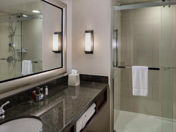 Houston Marriott Westchase : photo 2 de la chambre suite junior lit king-size
