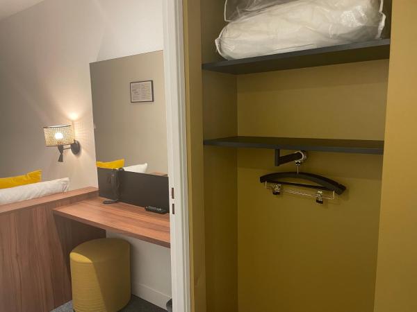 Hôtel Villa Berlioz : photo 1 de la chambre petite chambre simple