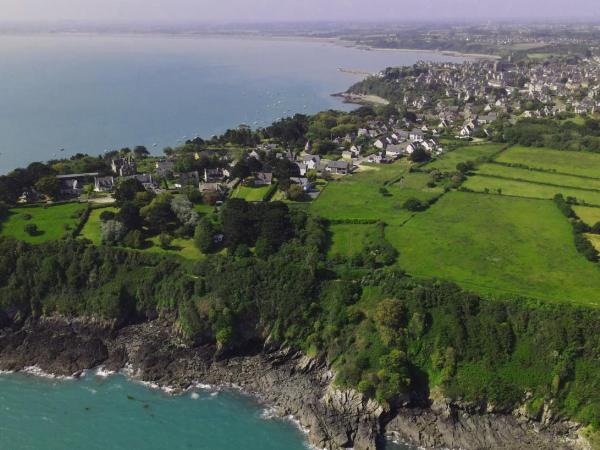 Ker Neizh Cancale, Cottage Baie de Cancale GR34 : photo 7 de la chambre gîte 2 chambres