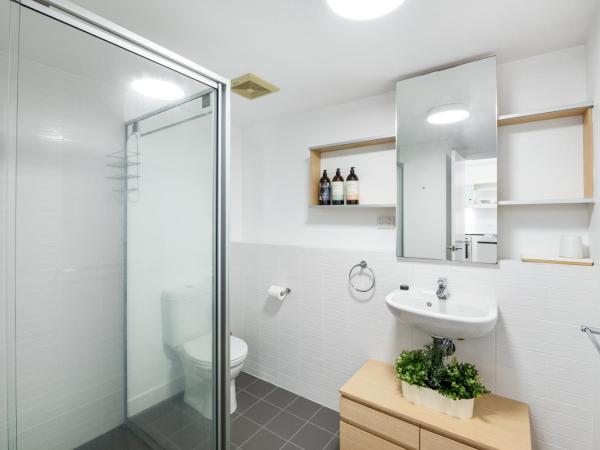 South bank Serviced Apartments : photo 3 de la chambre chambre familiale deluxe