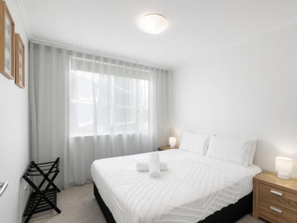 South bank Serviced Apartments : photo 5 de la chambre studio avec balcon 
