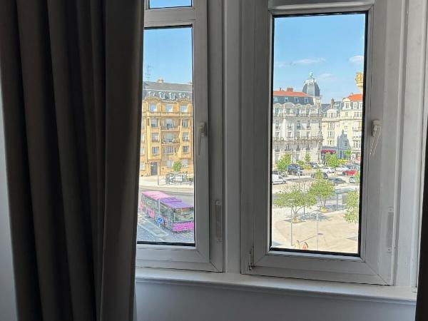 La Brasserie Hostel : photo 4 de la chambre lit dans dortoir mixte de 8 lits