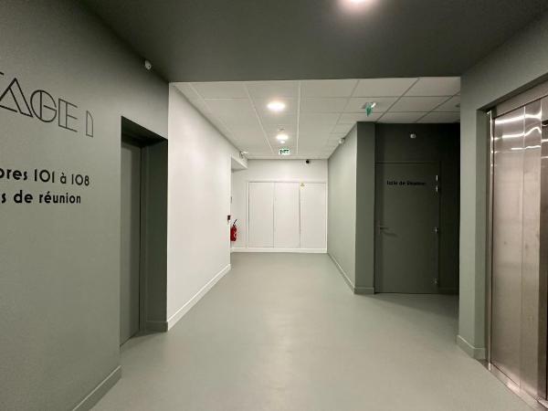 La Brasserie Hostel : photo 5 de la chambre lit dans dortoir mixte de 8 lits