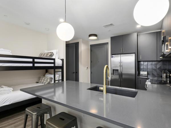 Muse Nashville : photo 4 de la chambre appartement 2 chambres