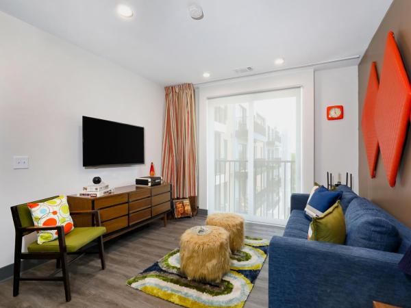 Muse Nashville : photo 1 de la chambre appartement 1 chambre