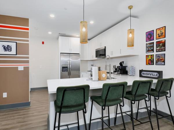 Muse Nashville : photo 2 de la chambre appartement 1 chambre