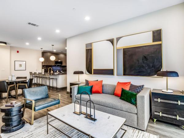 Muse Nashville : photo 2 de la chambre appartement 3 chambres