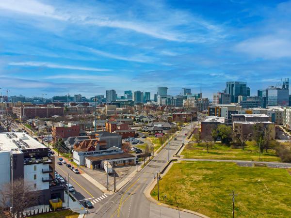 Muse Nashville : photo 5 de la chambre appartement 2 chambres