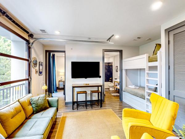 Muse Nashville : photo 3 de la chambre appartement 1 chambre