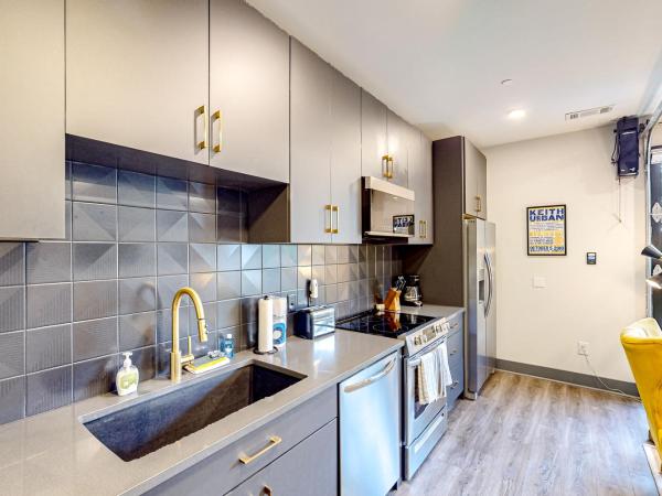 Muse Nashville : photo 5 de la chambre appartement 1 chambre