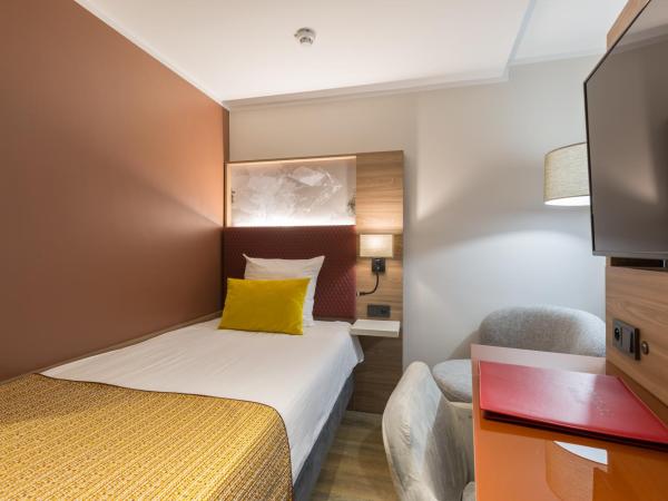 Leonardo Hotel Antwerpen : photo 1 de la chambre chambre simple confort