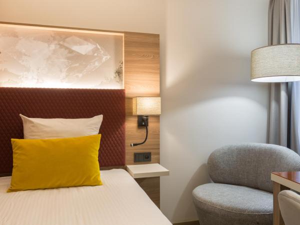 Leonardo Hotel Antwerpen : photo 3 de la chambre chambre simple confort