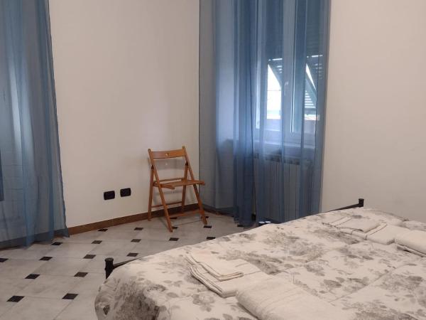 Villa il sole : photo 6 de la chambre chambre double avec salle de bains commune
