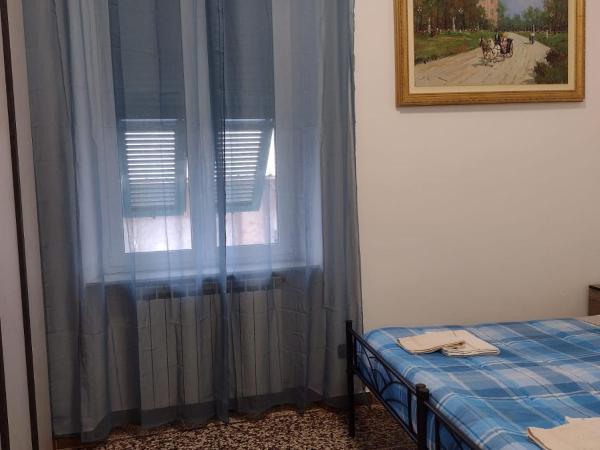 Villa il sole : photo 4 de la chambre chambre double avec salle de bains commune