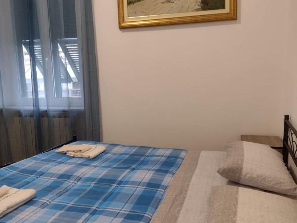 Villa il sole : photo 6 de la chambre chambre double avec salle de bains commune