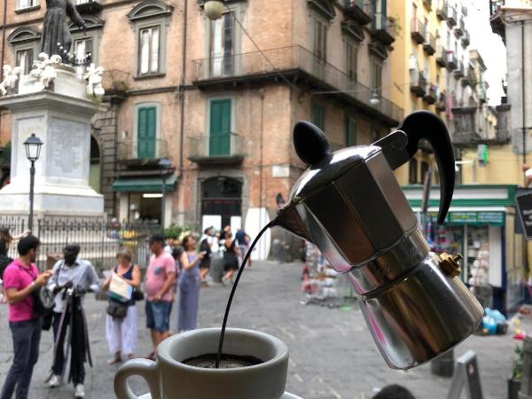 Piazza Carità : photo 5 de la chambre chambre double deluxe