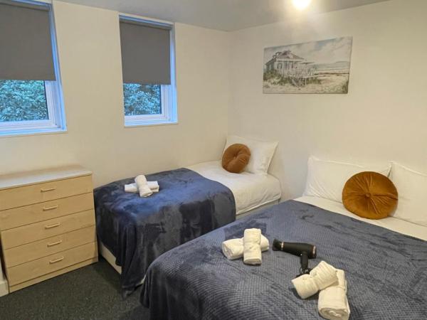 Lovely Triple and Quadruple Bedrooms in Euston : photo 1 de la chambre chambre triple confort