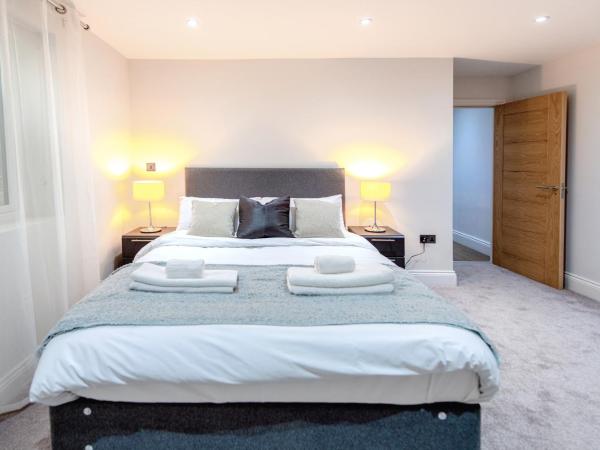 Ealing Residency : photo 8 de la chambre appartement - rez-de-chaussée