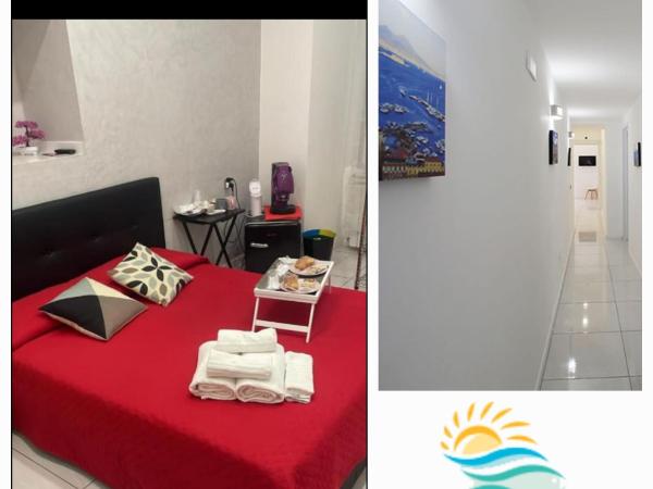 Live Naples : photo 8 de la chambre chambre double deluxe avec douche