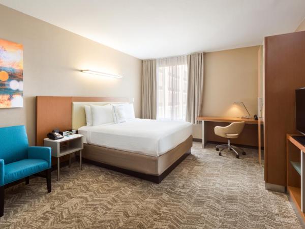 SpringHill Suites Louisville Downtown : photo 2 de la chambre suite lit king-size exécutive