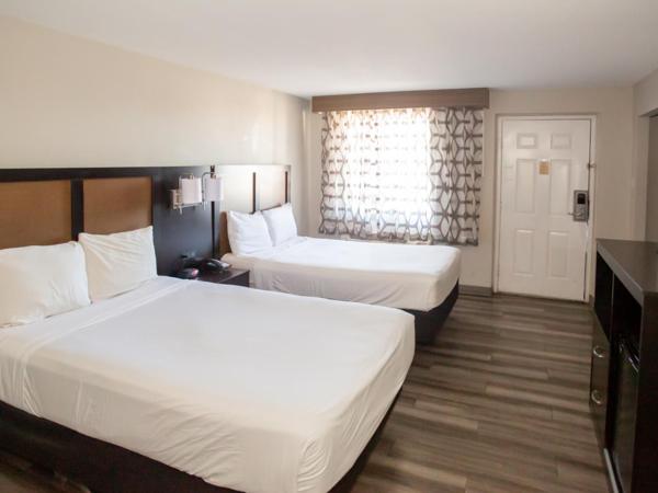 Baymont by Wyndham Austin University Area : photo 3 de la chambre chambre double avec 2 lits doubles