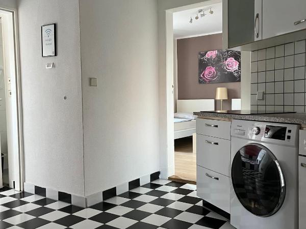 Ela Apartments Berlin : photo 10 de la chambre appartement 3 chambres