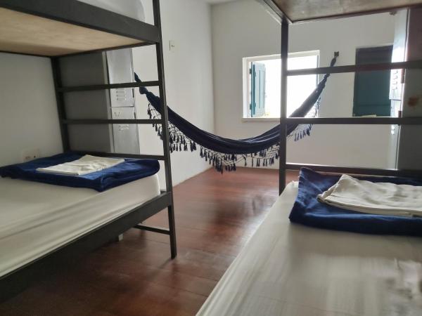 Hospedaria Rio : photo 1 de la chambre lit superposé dans dortoir pour femmes 