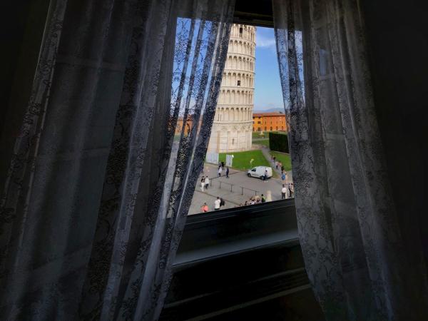 Residenza d'Epoca Relais I Miracoli : photo 4 de la chambre chambre triple avec vue