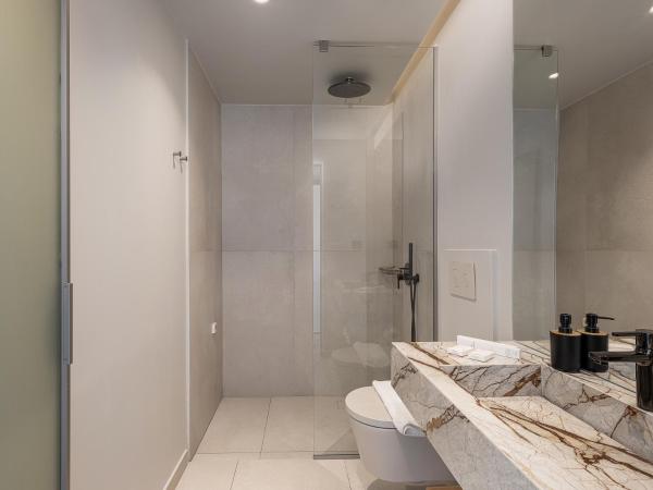 Iperion Beach Hotel : photo 9 de la chambre maisonnette de luxe avec vue sur la mer