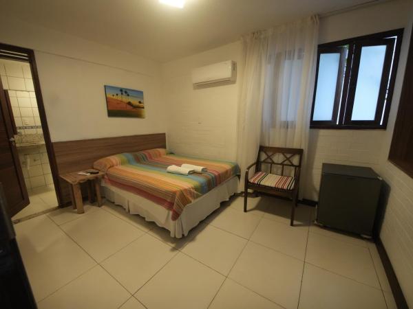 Sol Nascente Hotel Pousada Beira Mar : photo 8 de la chambre chambre double Économique