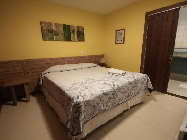 Sol Nascente Hotel Pousada Beira Mar : photo 9 de la chambre chambre double Économique