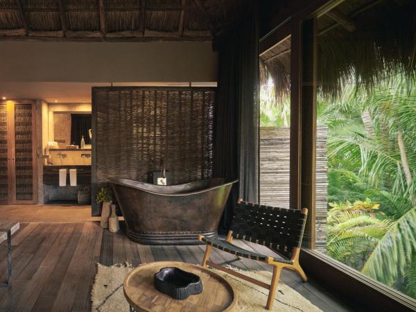 Be Tulum Beach & Spa Resort : photo 5 de la chambre suite jungle