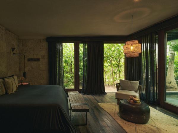 Be Tulum Beach & Spa Resort : photo 1 de la chambre suite arena