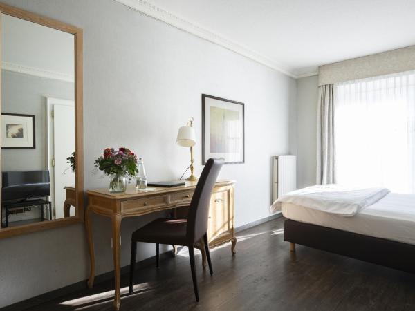 Grand Hotel Beau Rivage Interlaken : photo 7 de la chambre chambre simple avec balcon