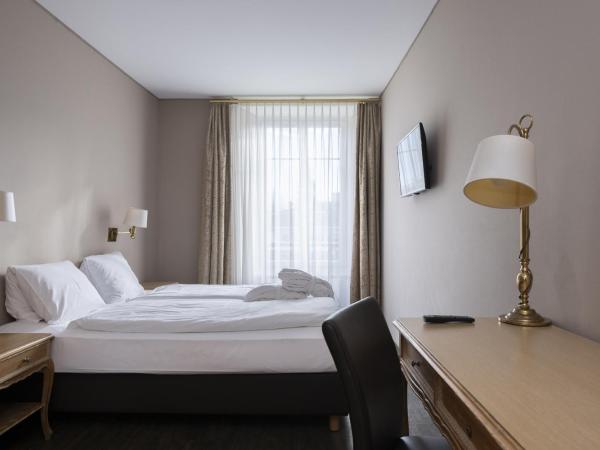 Grand Hotel Beau Rivage Interlaken : photo 8 de la chambre chambre lit king-size