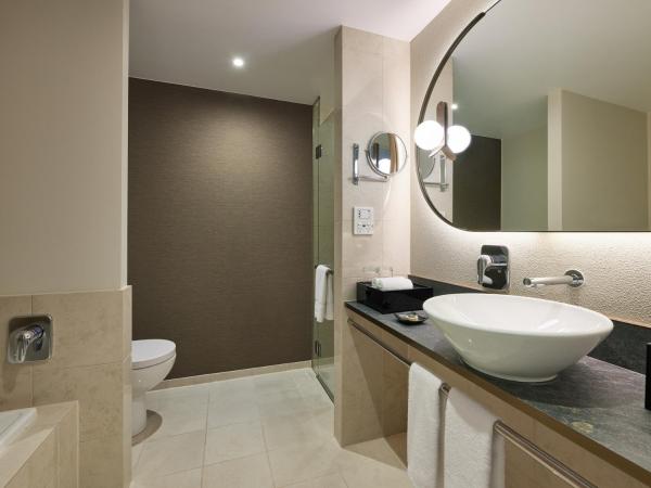 PARKROYAL Melbourne Airport : photo 2 de la chambre chambre lits jumeaux standard
