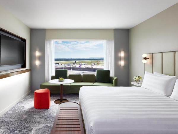 PARKROYAL Melbourne Airport : photo 2 de la chambre chambre lit king-size deluxe