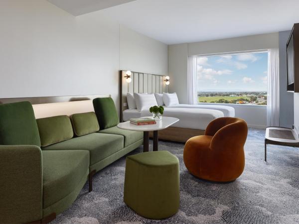 PARKROYAL Melbourne Airport : photo 3 de la chambre chambre familiale