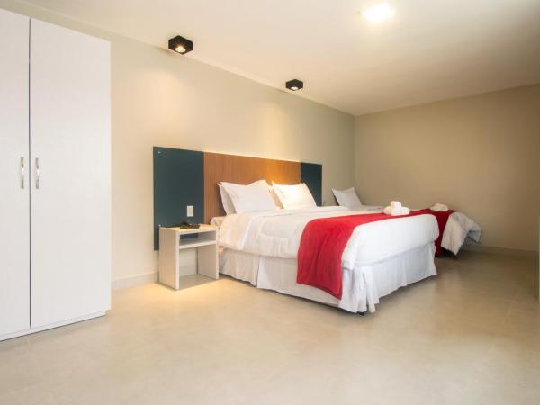 Pousada Gammel Dansk by Latitud Hoteles : photo 4 de la chambre chambre triple standard