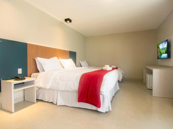Pousada Gammel Dansk by Latitud Hoteles : photo 3 de la chambre chambre triple standard