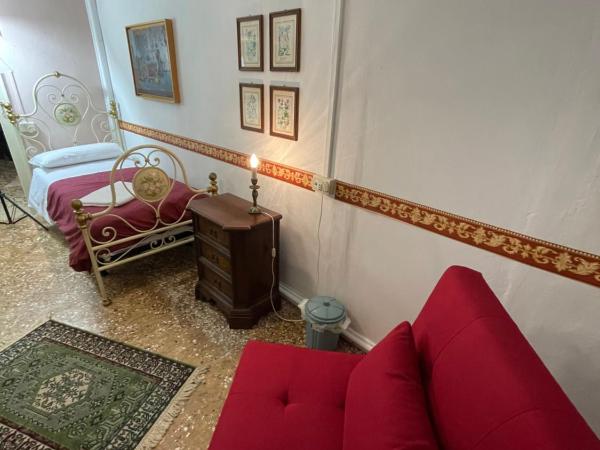 Lions Venice Guest house : photo 9 de la chambre chambre lits jumeaux deluxe