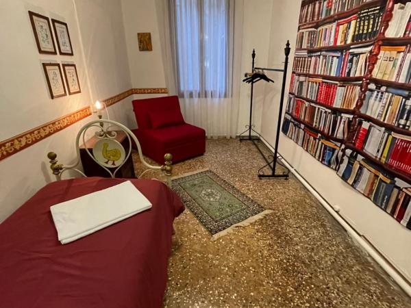 Lions Venice Guest house : photo 10 de la chambre chambre lits jumeaux deluxe