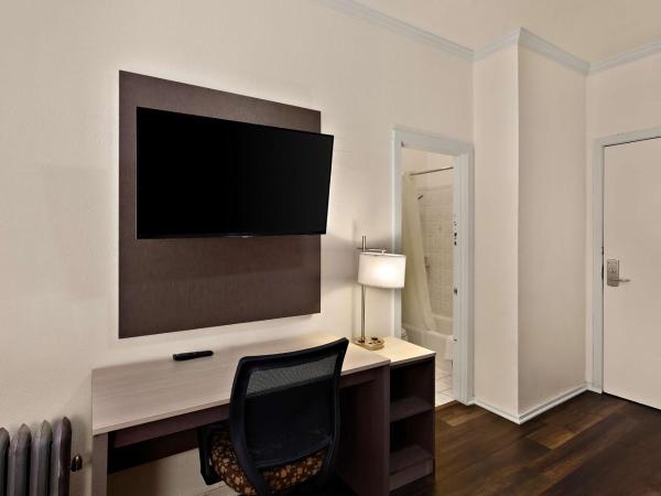 Mithila San Francisco - SureStay Collection by Best Western : photo 2 de la chambre chambre double - non-fumeurs