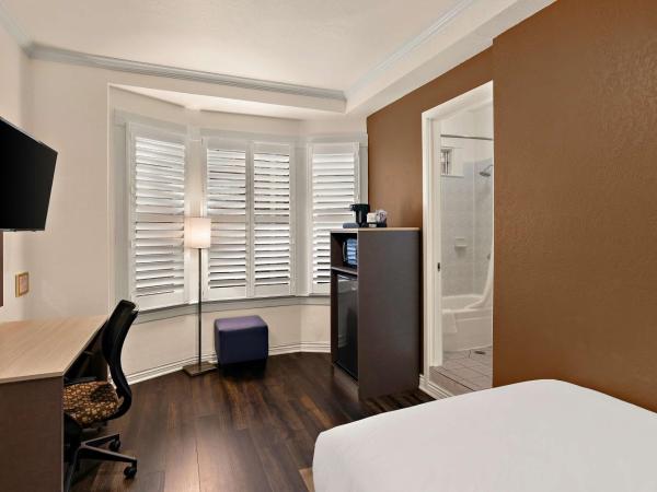 Mithila San Francisco - SureStay Collection by Best Western : photo 3 de la chambre chambre double - non-fumeurs