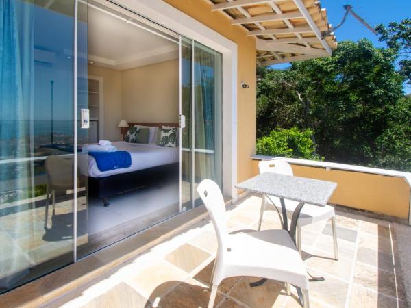 Pousada e Spa Villa Mercedes by Latitud Hoteles : photo 7 de la chambre chambre double deluxe - vue sur mer