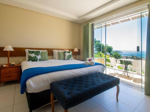 Pousada e Spa Villa Mercedes by Latitud Hoteles : photo 3 de la chambre chambre double deluxe - vue sur mer